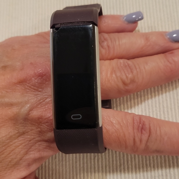 🤎EUC~ LETSCOM FITNESS TRACKER WATCH - Picture 5 of 14